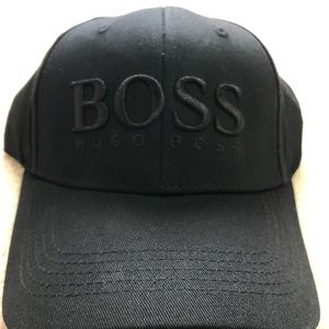 Black Men’ Hugo Boss Cap